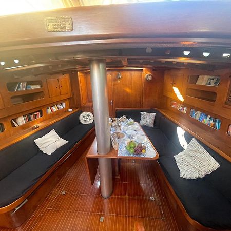 Sailboat B&B On Board CTA Exteriör bild