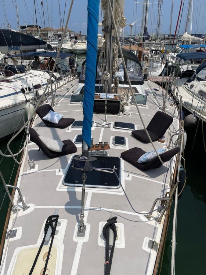 Sailboat B&B On Board CTA Exteriör bild