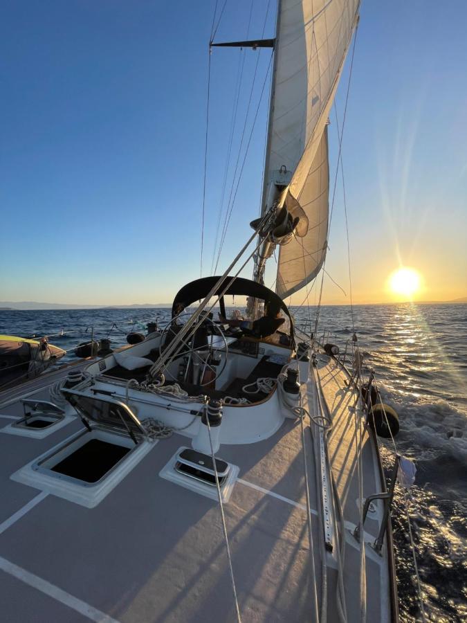 Sailboat B&B On Board CTA Exteriör bild