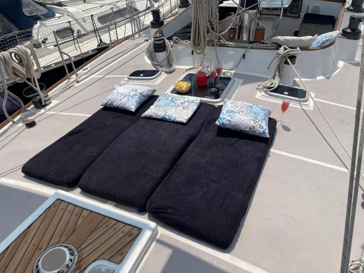 Sailboat B&B On Board CTA Exteriör bild