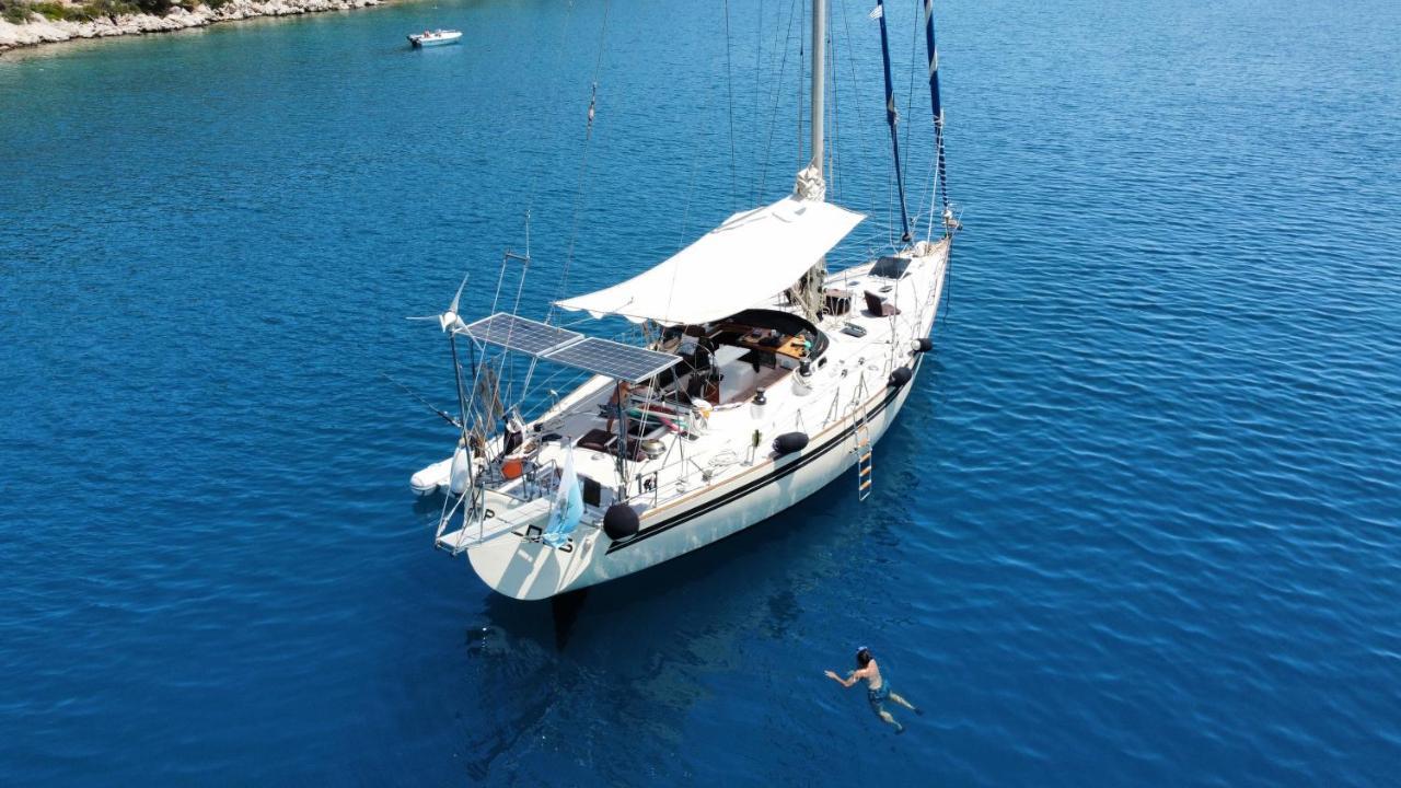 Sailboat B&B On Board CTA Exteriör bild