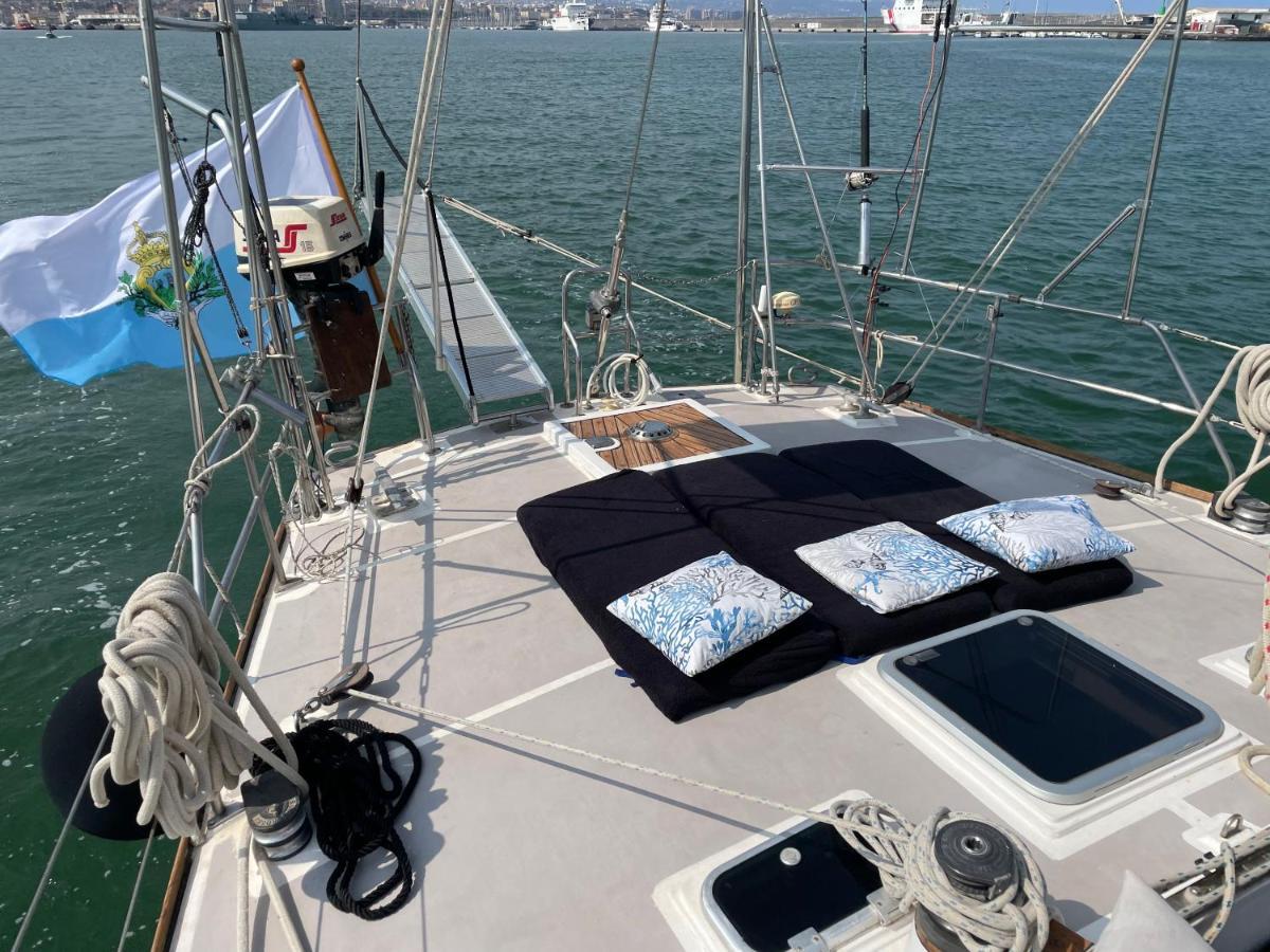 Sailboat B&B On Board CTA Exteriör bild