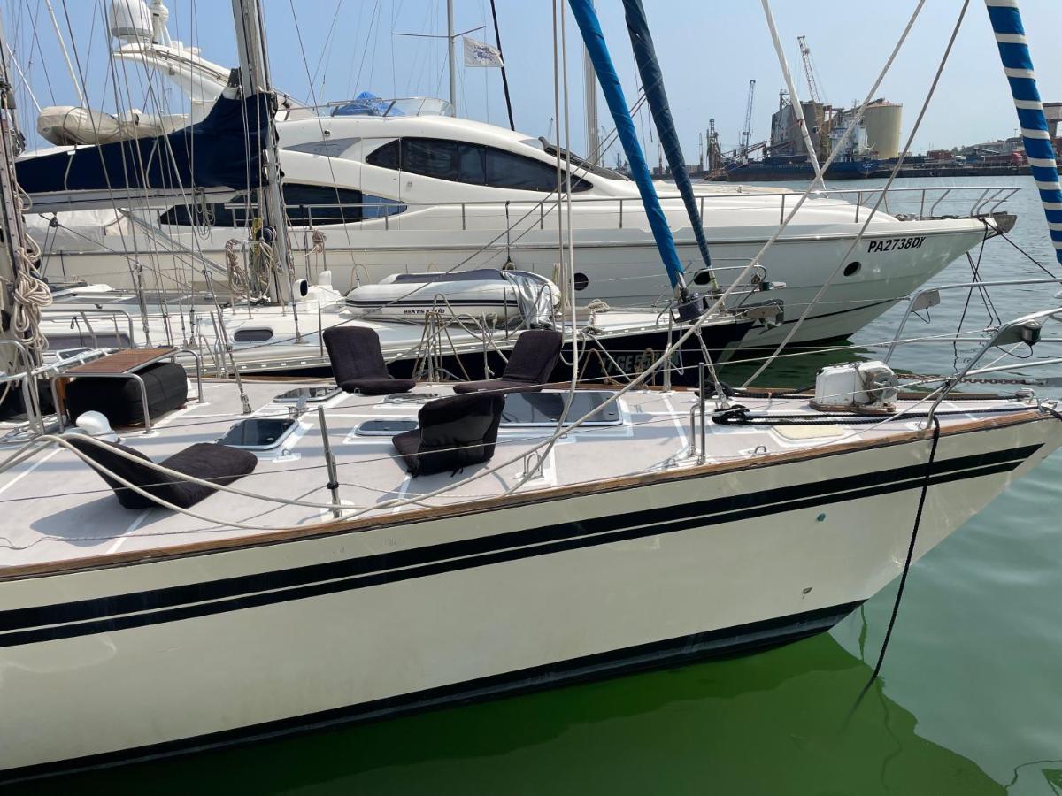 Sailboat B&B On Board CTA Exteriör bild