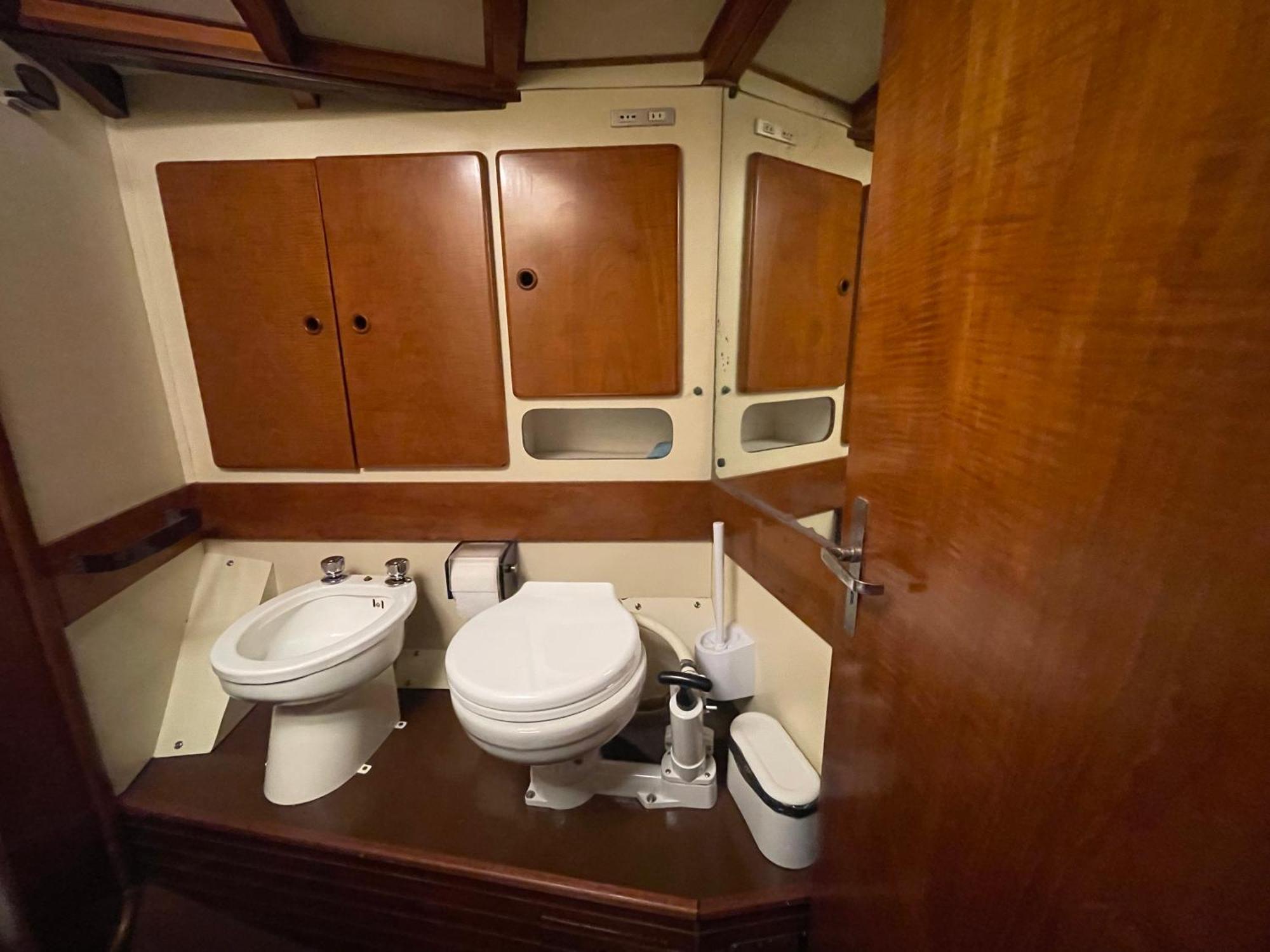 Sailboat B&B On Board CTA Exteriör bild