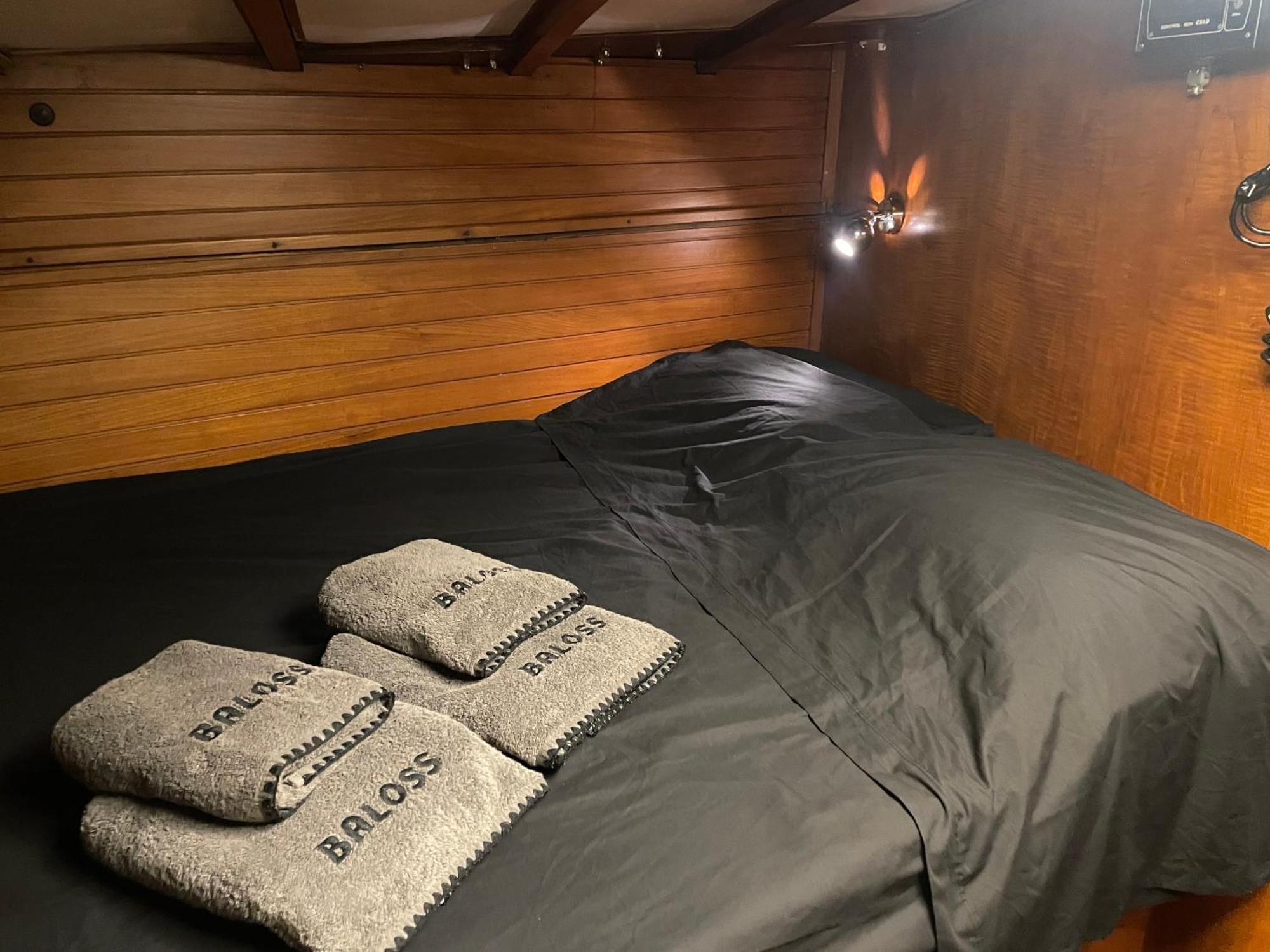 Sailboat B&B On Board CTA Exteriör bild
